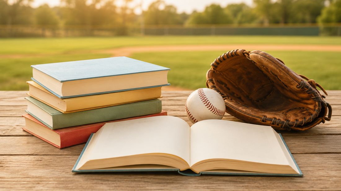 The Best Baseball Books for Kids Who Dream Big