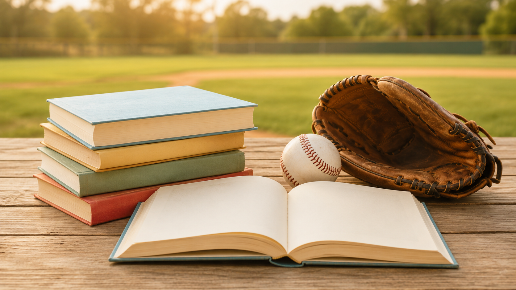 The Best Baseball Books for Kids Who Dream Big
