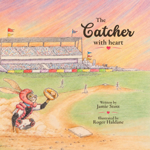 The Catcher With Heart - Baseball Club Fundraiser Pack (10 Books)