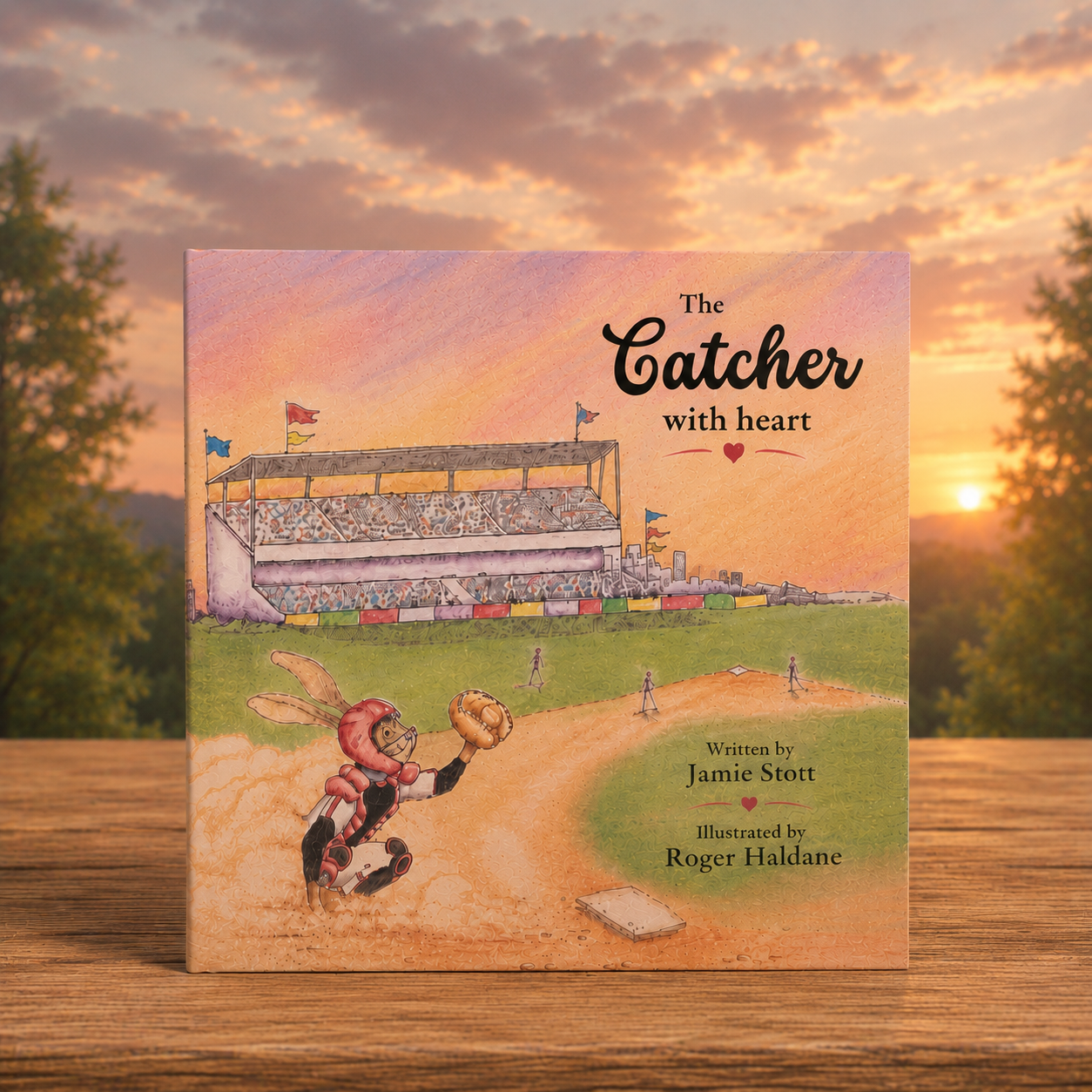 The Catcher With Heart - Baseball Club Fundraiser Pack (10 Books)